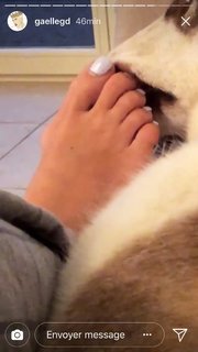 Gaëlle Garcia Diaz feet photo 10