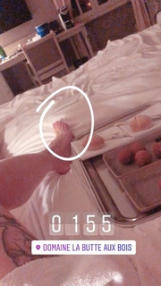 Gaëlle Garcia Diaz feet photo 5