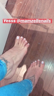 Gaëlle Garcia Diaz feet photo 4