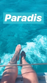 Gaëlle Garcia Diaz feet photo 16