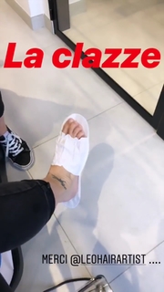Gaëlle Garcia Diaz feet photo 13
