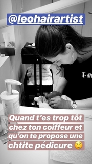 Gaëlle Garcia Diaz feet photo 12