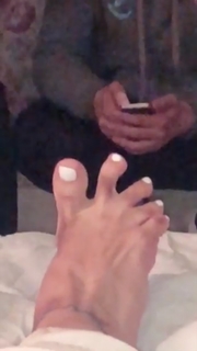 Gaëlle Garcia Diaz feet photo 4