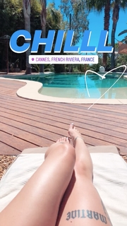 Gaëlle Garcia Diaz feet photo 20