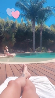 Gaëlle Garcia Diaz feet photo 19