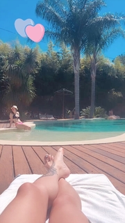 Gaëlle Garcia Diaz feet photo 18
