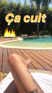 Gaëlle Garcia Diaz feet photo 17