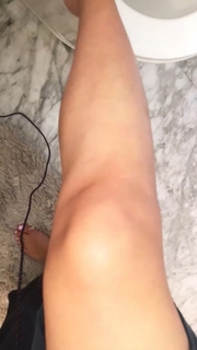 Gaëlle Garcia Diaz feet photo 5