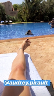 Gaëlle Garcia Diaz feet photo 17