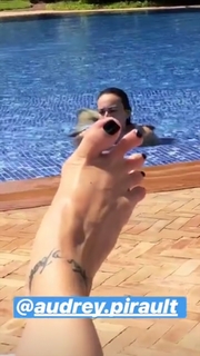 Gaëlle Garcia Diaz feet photo 16