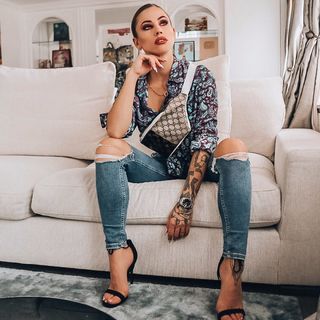 Gaëlle Garcia Diaz feet photo 2