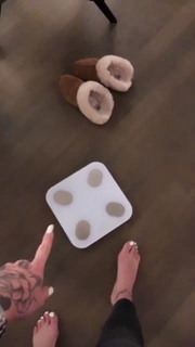Gaëlle Garcia Diaz feet photo 16