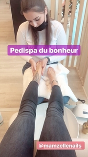 Gaëlle Garcia Diaz feet photo 15