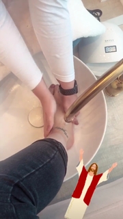 Gaëlle Garcia Diaz feet photo 11