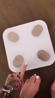 Gaëlle Garcia Diaz feet photo 9