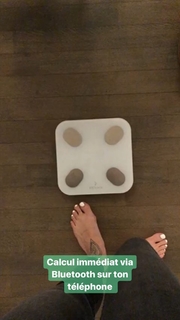 Gaëlle Garcia Diaz feet photo 8