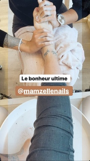 Gaëlle Garcia Diaz feet photo 5