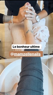 Gaëlle Garcia Diaz feet photo 4