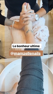 Gaëlle Garcia Diaz feet photo 3