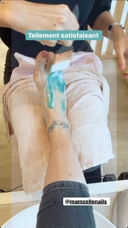 Gaëlle Garcia Diaz feet photo 1