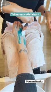 Gaëlle Garcia Diaz feet photo 19