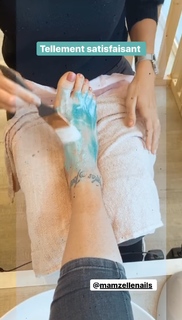 Gaëlle Garcia Diaz feet photo 18