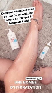 Gaëlle Garcia Diaz feet photo 13