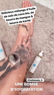 Gaëlle Garcia Diaz feet photo 11