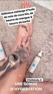 Gaëlle Garcia Diaz feet photo 7