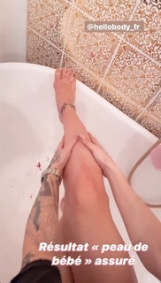 Gaëlle Garcia Diaz feet photo 5