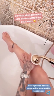 Gaëlle Garcia Diaz feet photo 19