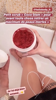 Gaëlle Garcia Diaz feet photo 10