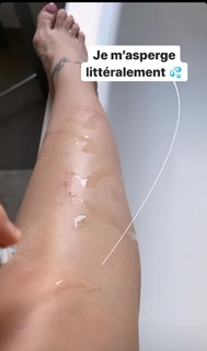 Gaëlle Garcia Diaz feet photo 2