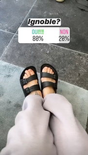 Gaëlle Garcia Diaz feet photo 18