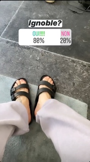 Gaëlle Garcia Diaz feet photo 16