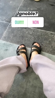 Gaëlle Garcia Diaz feet photo 14