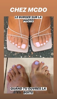 Gaëlle Garcia Diaz feet photo 9