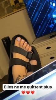 Gaëlle Garcia Diaz feet photo 3