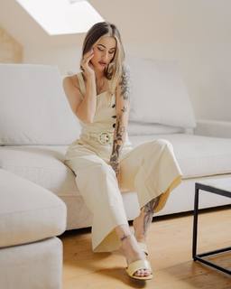 Gaëlle Garcia Diaz feet photo 1