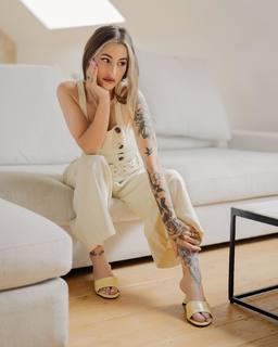 Gaëlle Garcia Diaz feet photo 20