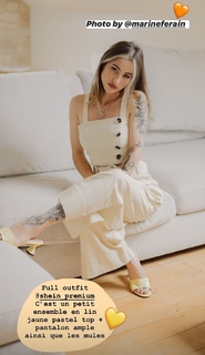 Gaëlle Garcia Diaz feet photo 19
