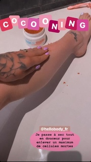 Gaëlle Garcia Diaz feet photo 18
