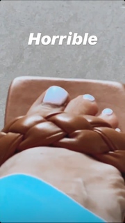 Gaëlle Garcia Diaz feet photo 16