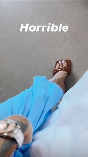 Gaëlle Garcia Diaz feet photo 13