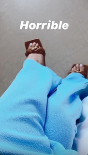 Gaëlle Garcia Diaz feet photo 11
