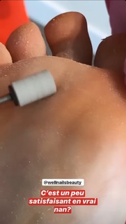 Gaëlle Garcia Diaz feet photo 18