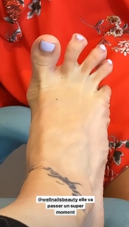 Gaëlle Garcia Diaz feet photo 17