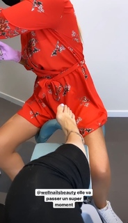 Gaëlle Garcia Diaz feet photo 15