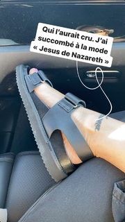 Gaëlle Garcia Diaz feet photo 18