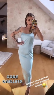 Gaëlle Garcia Diaz feet photo 10